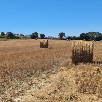 Evaluation d'un domaine agricole dans le Finistère